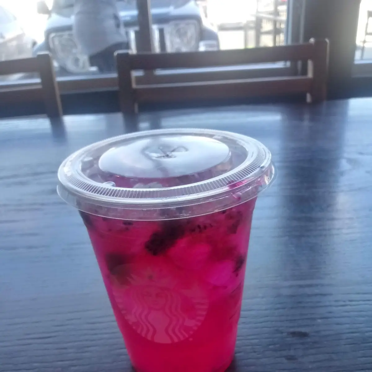 Dragon Fruit Drink
