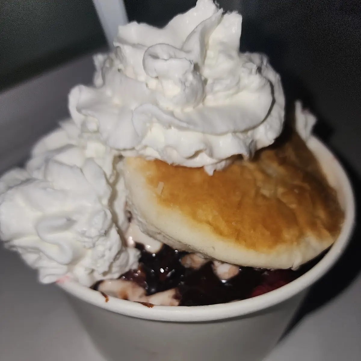 Hot Fudge