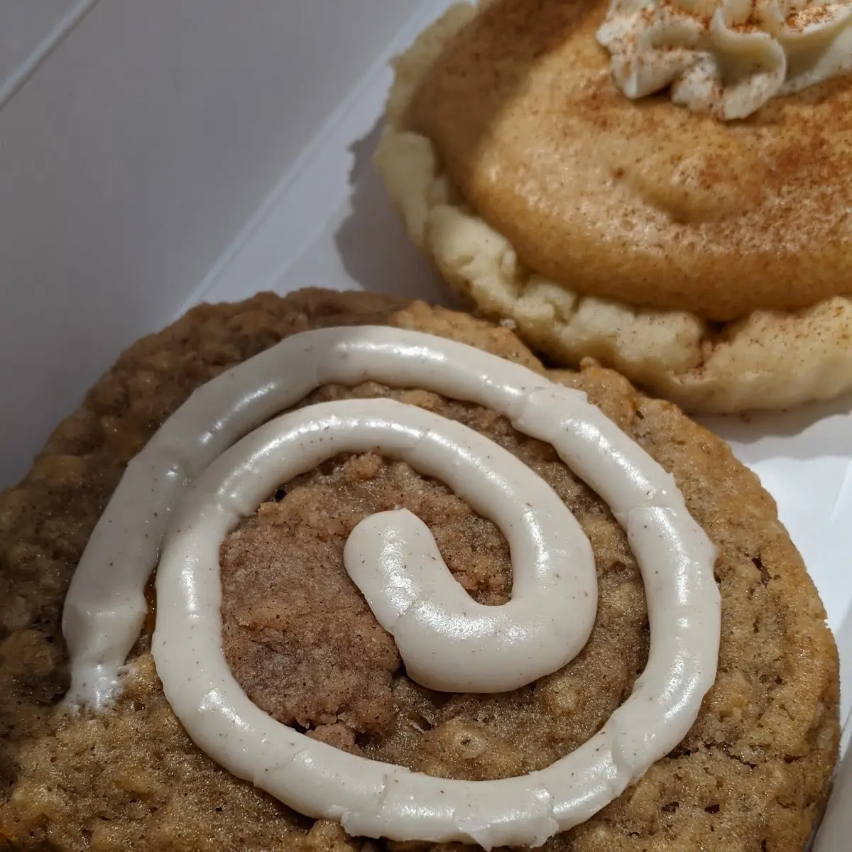 Cinnamon Roll