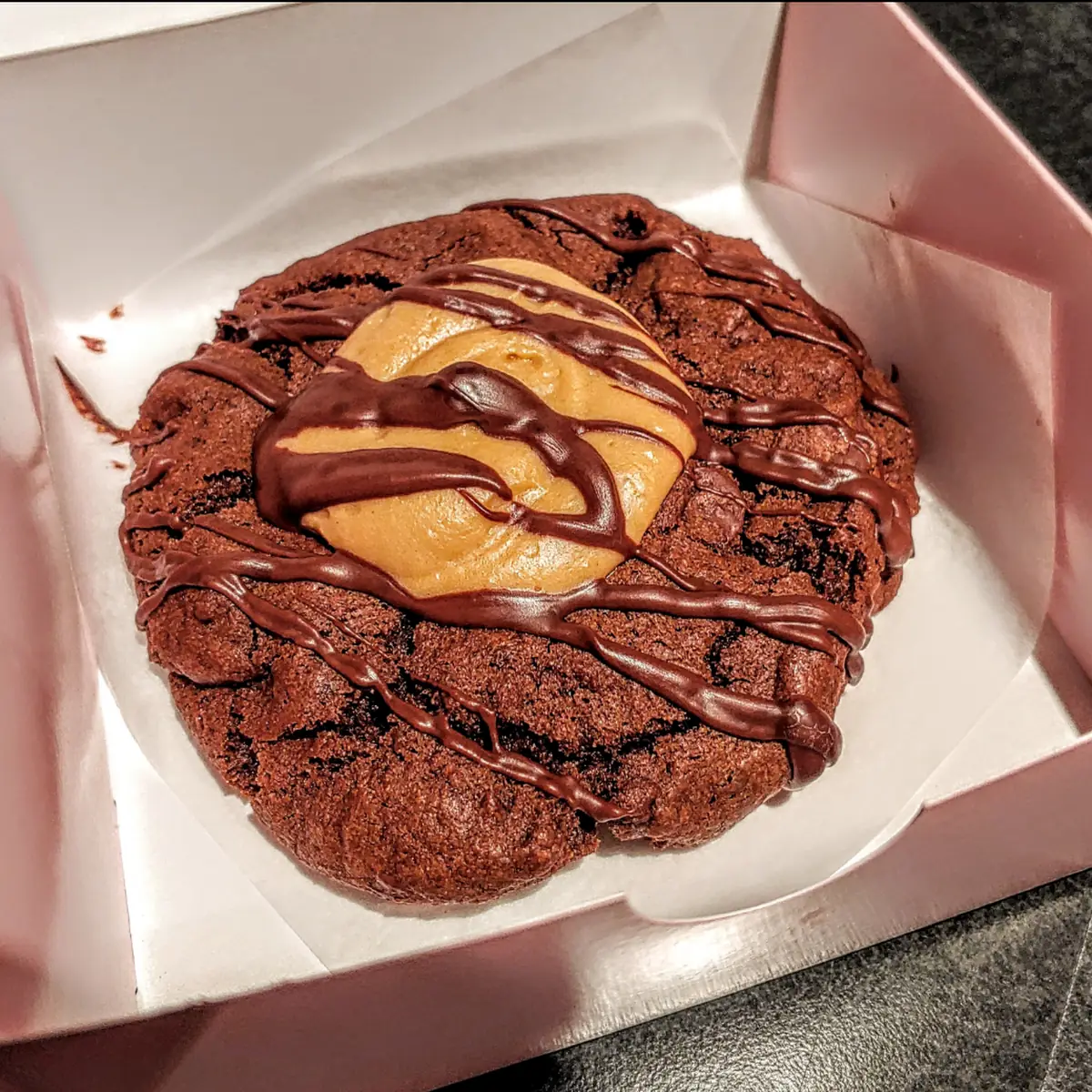 Peanut Butter Cookie