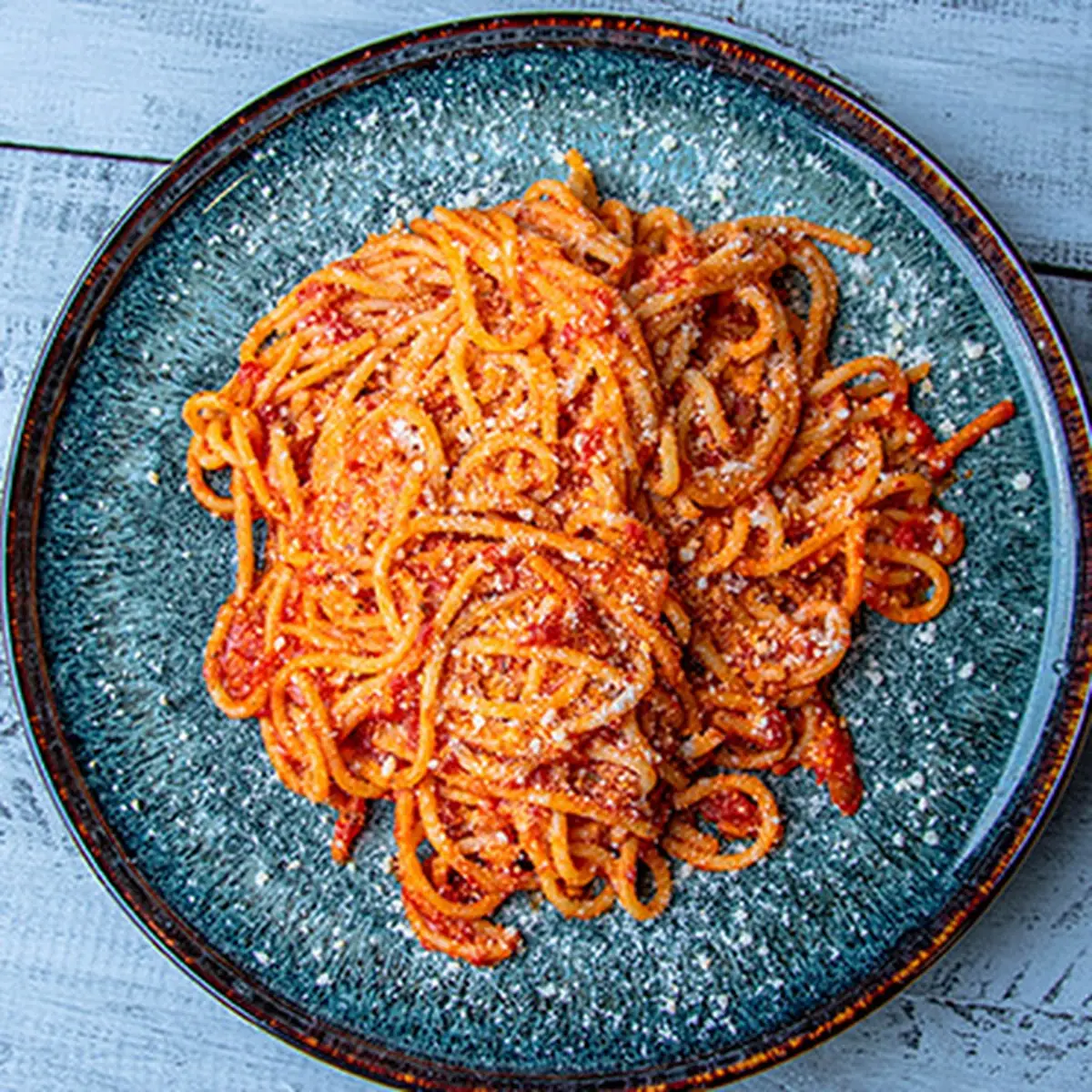 Kids Spaghetti with Red Sauce