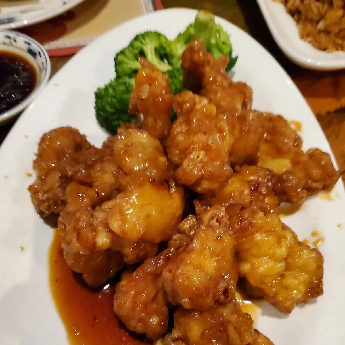 General TSO Chicken