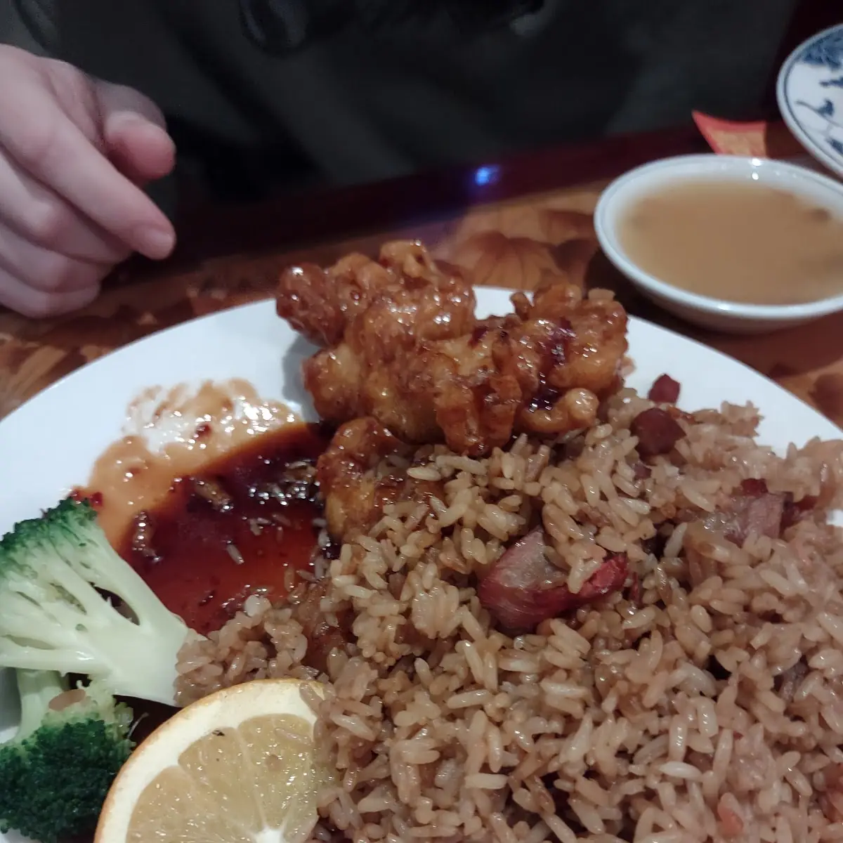 Orange Chicken