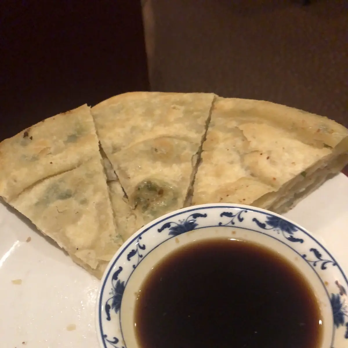 Scallion Pancake