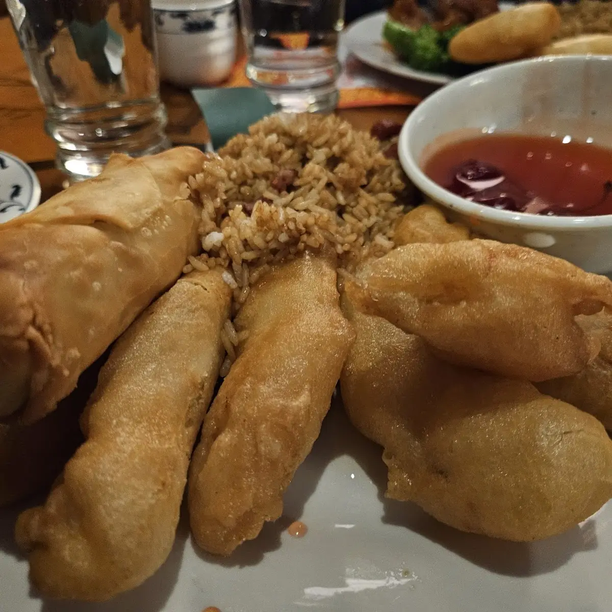 Sweet and Sour Chicken