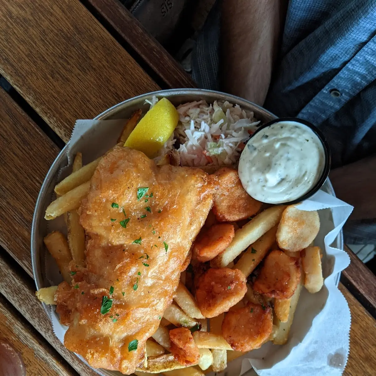 Fish & Chips