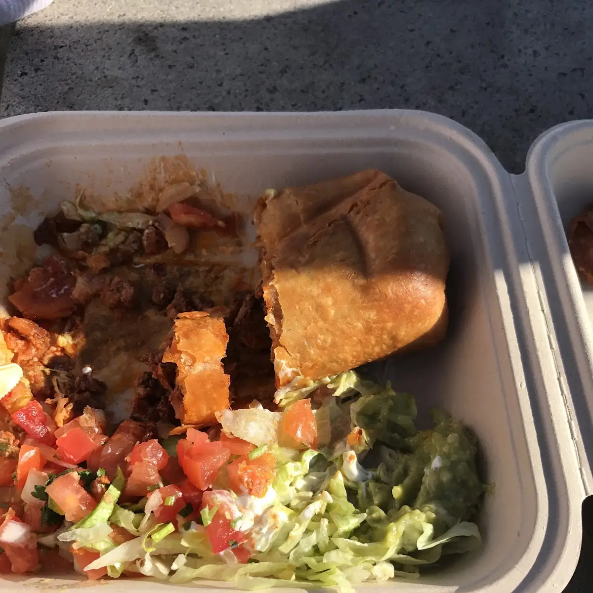 Burrito Bowl