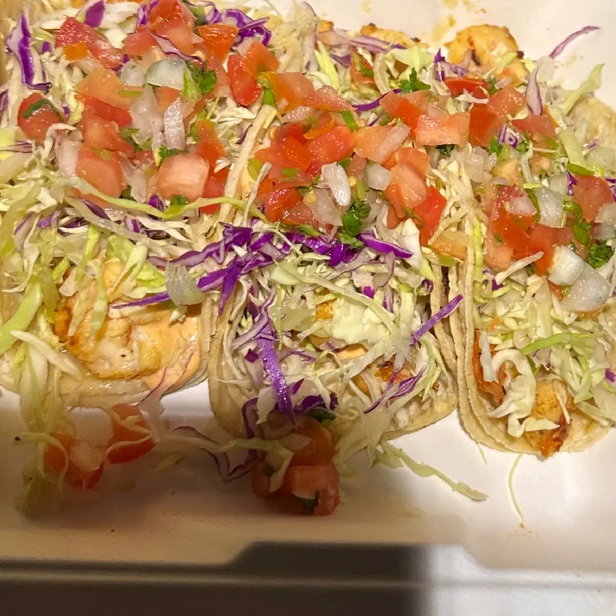Shrimp Tacos