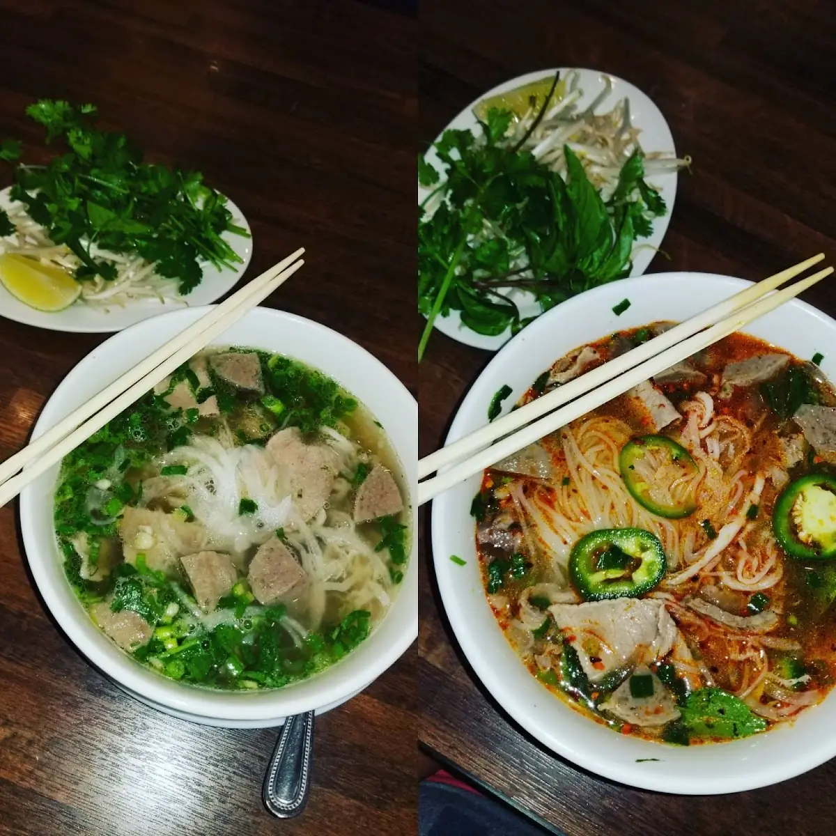 Beef Pho Soup