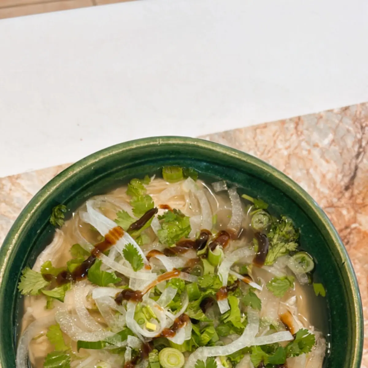 Chicken Pho