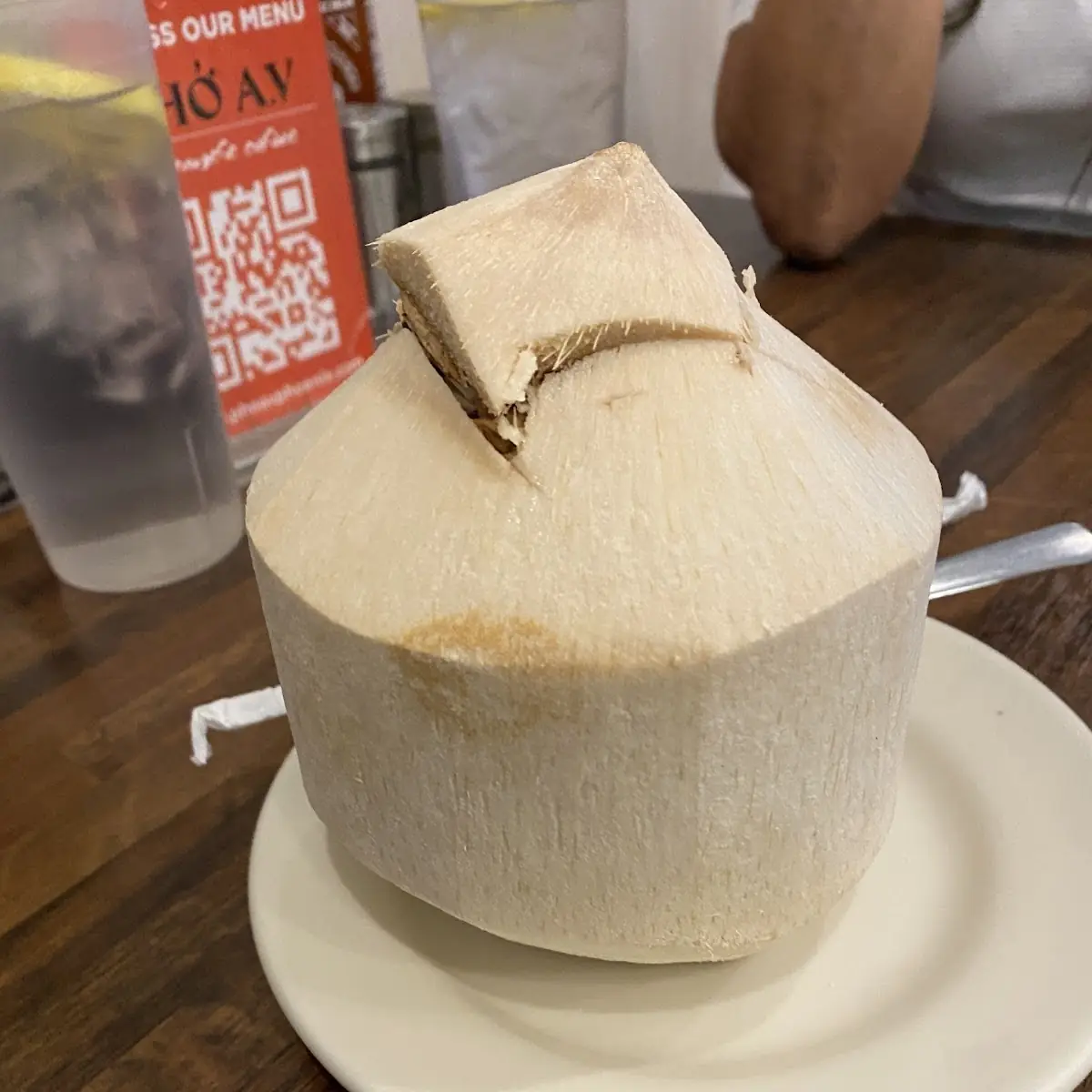 Coconut Water