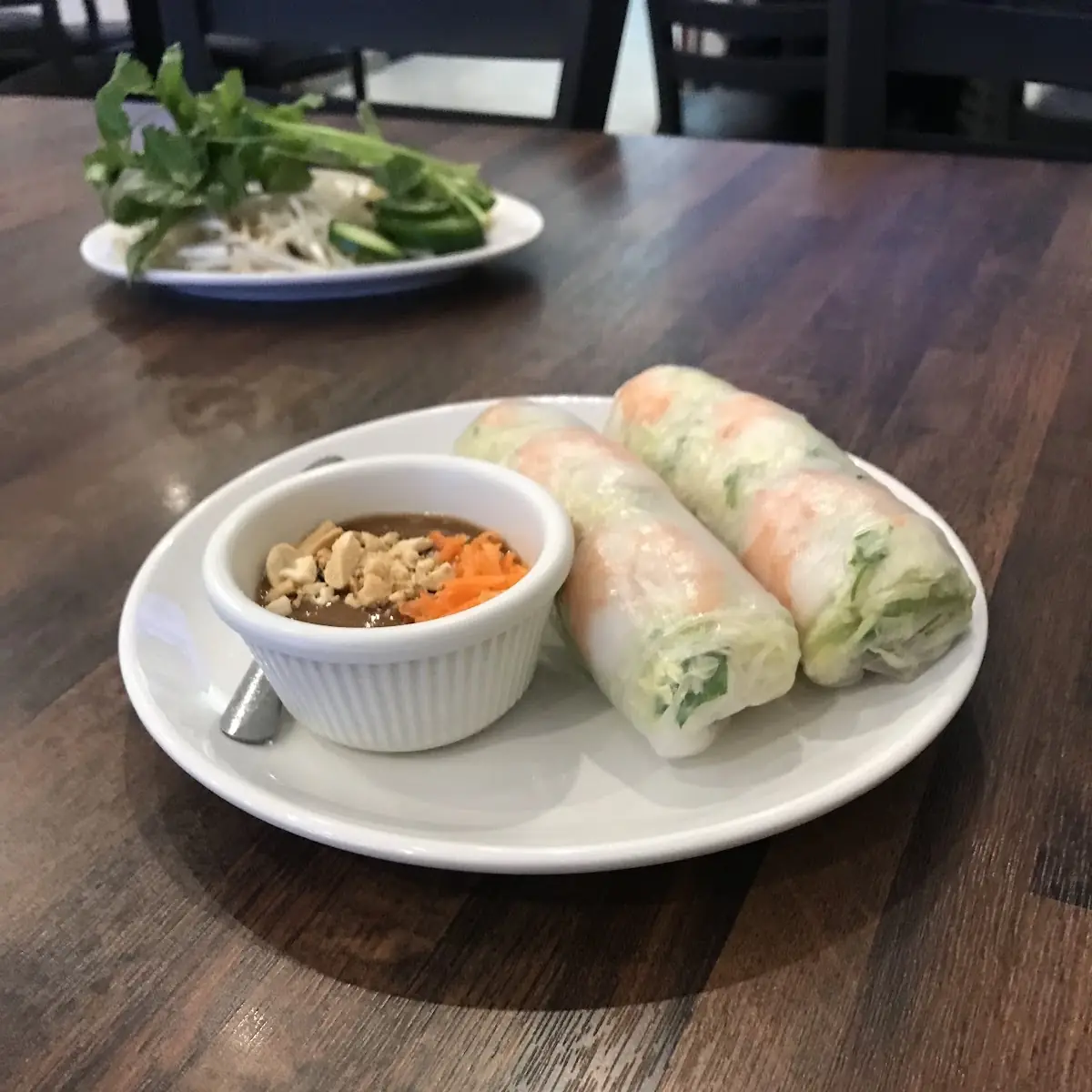 Gỏi Cuốn-Spring Rolls