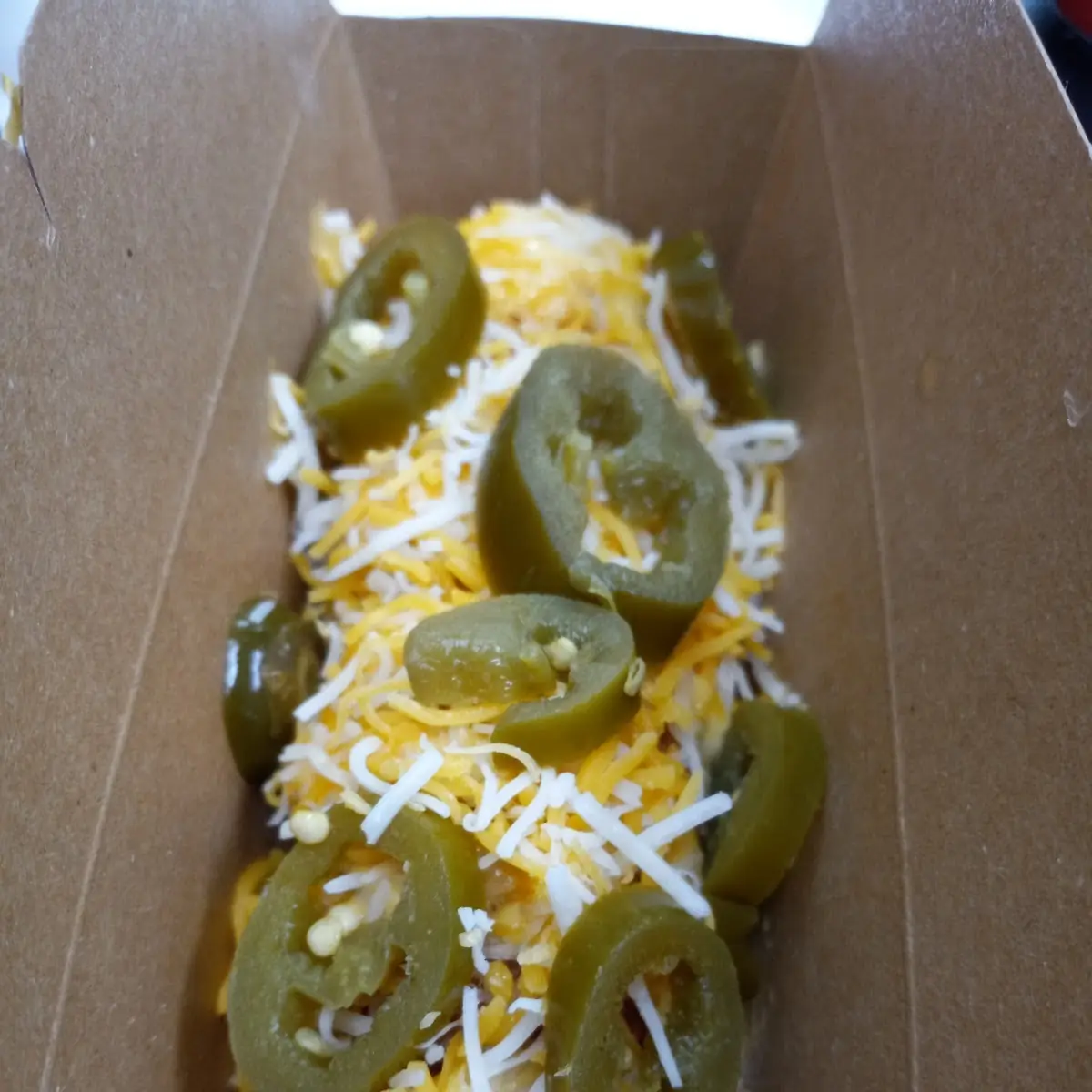Chili Cheese