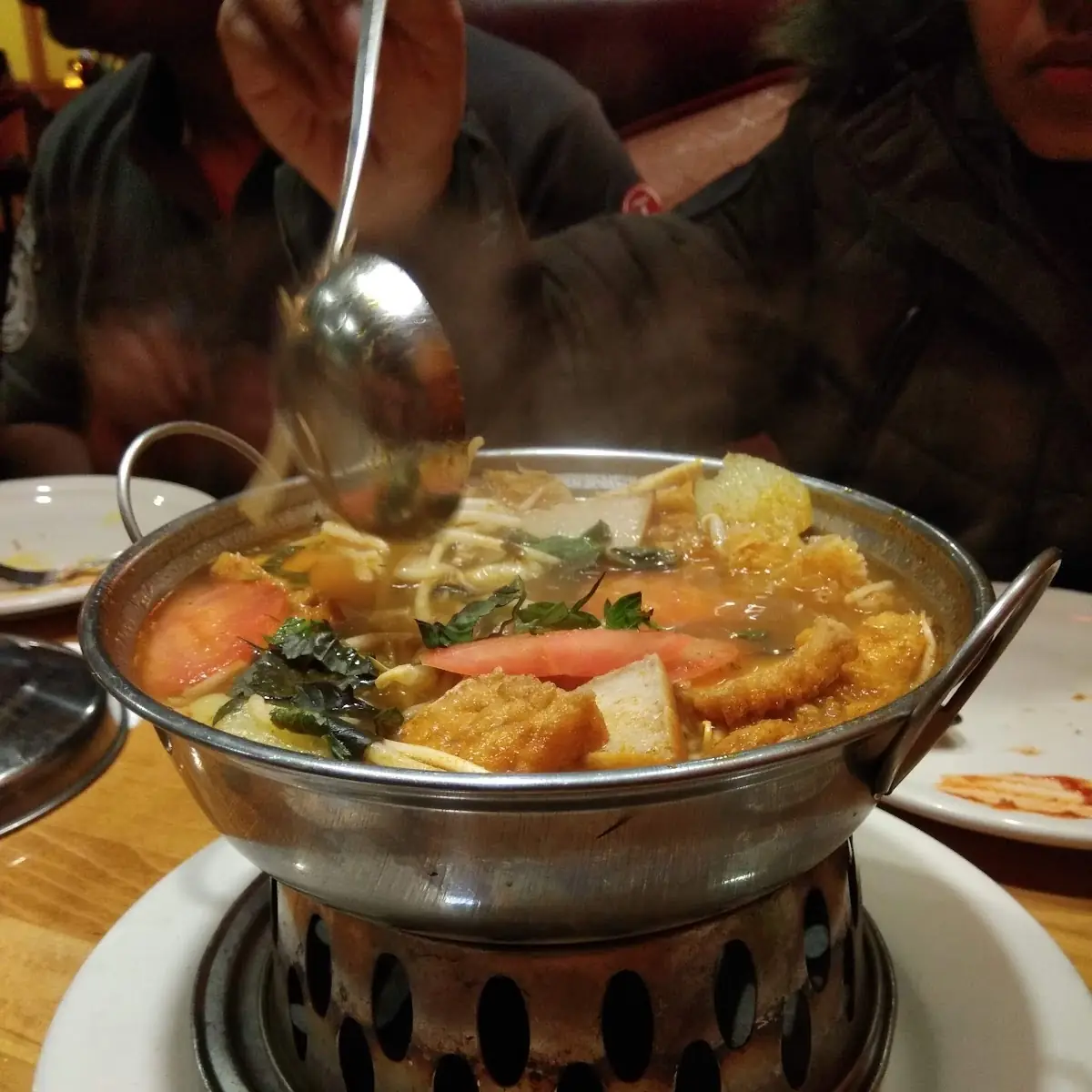 Hot Pot