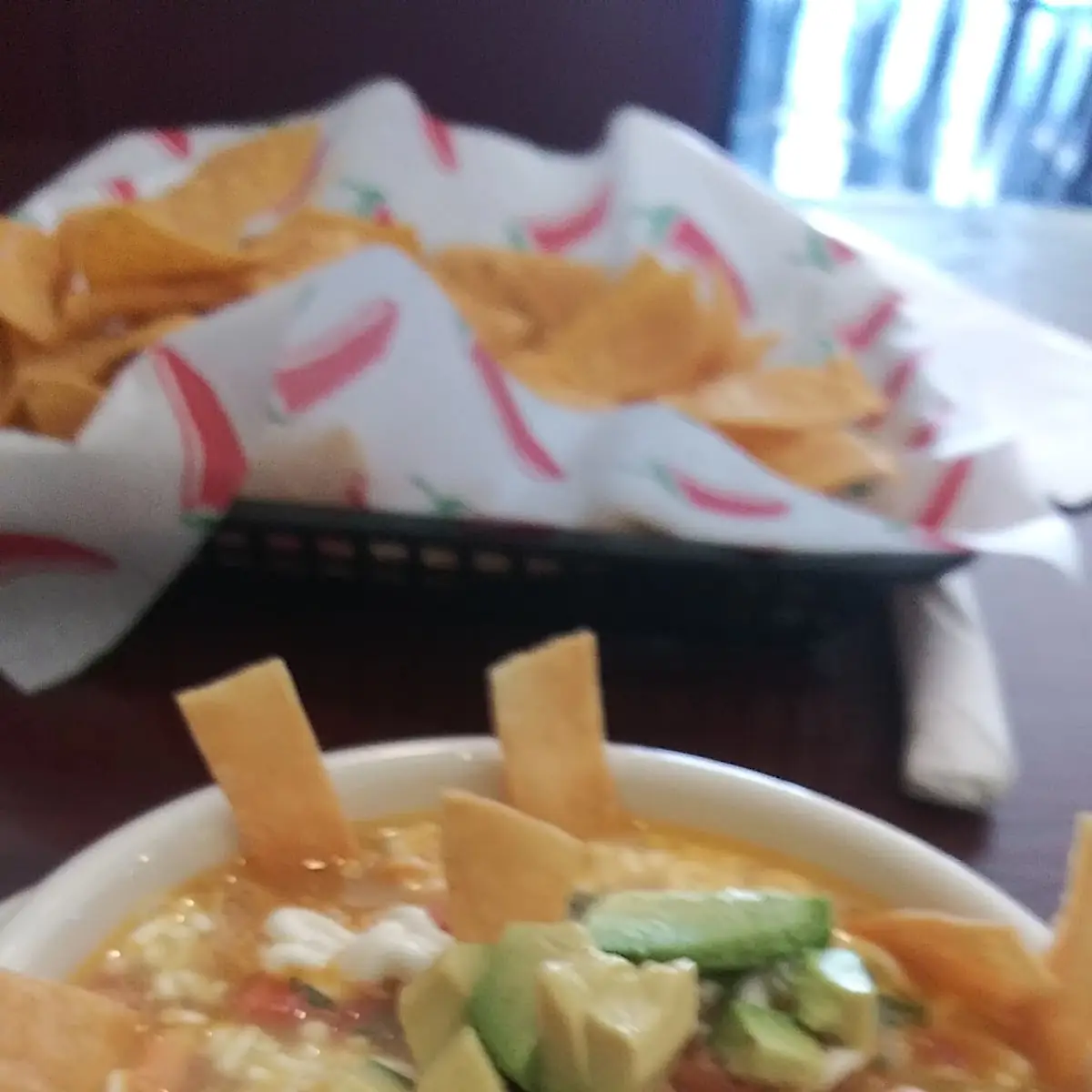 Chicken Tortilla Soup