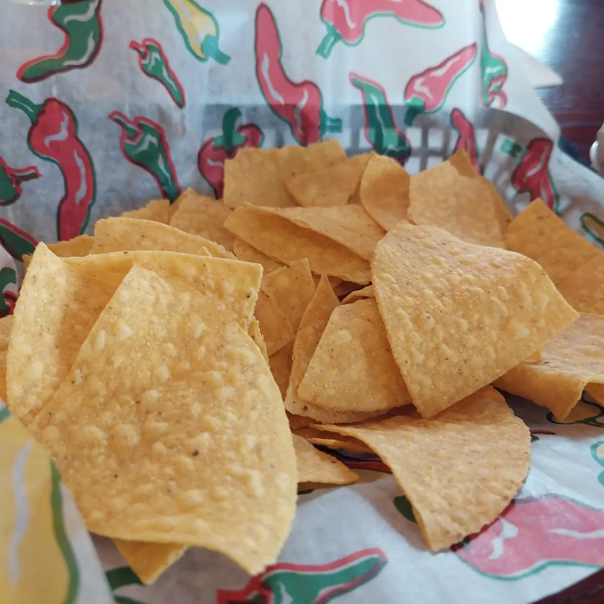 Chips & Salsa