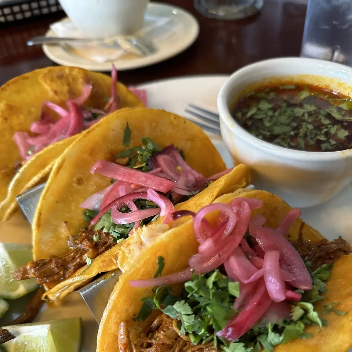 Delrey Shrimp Tacos 3