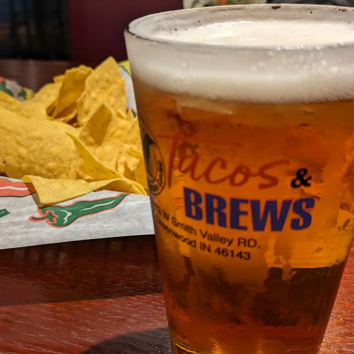 Dos Equis Amber