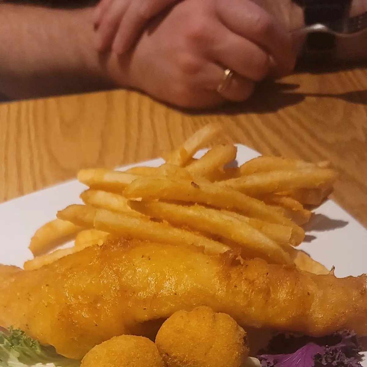Fried Fish
