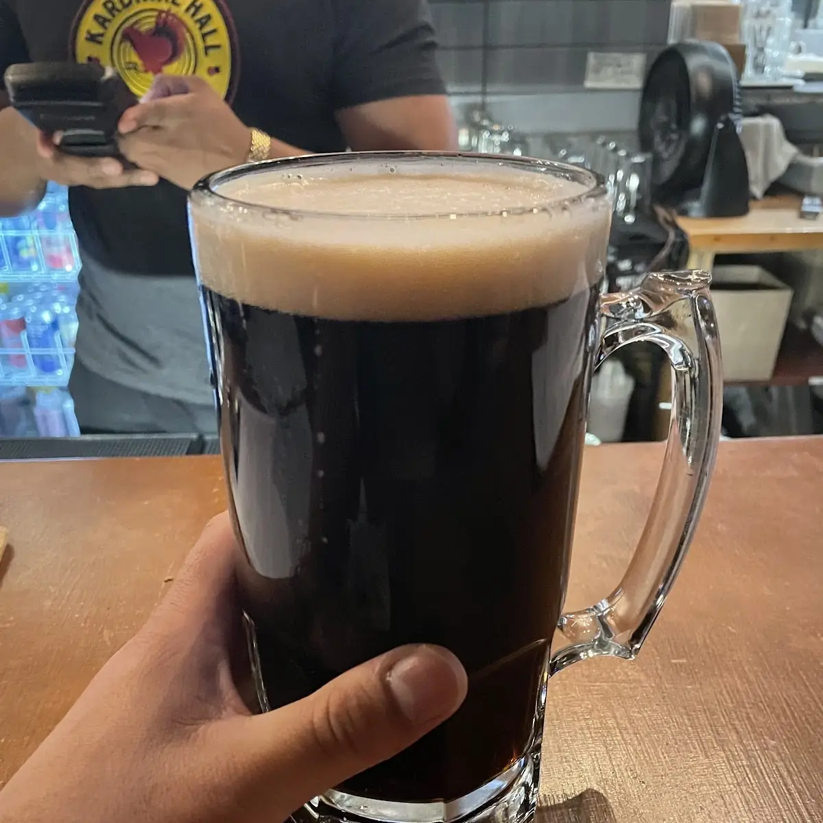 Cold Brew