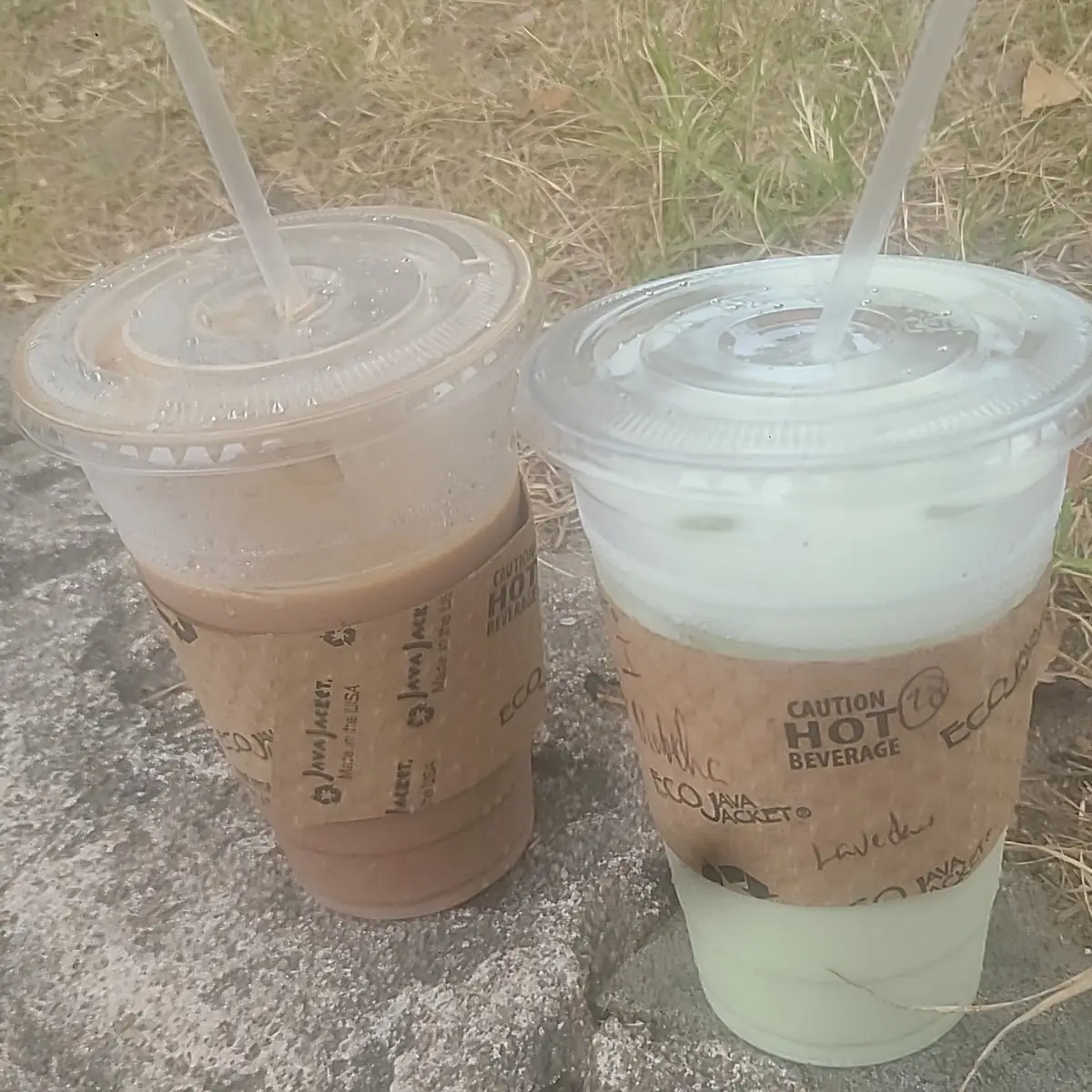 Iced Matcha