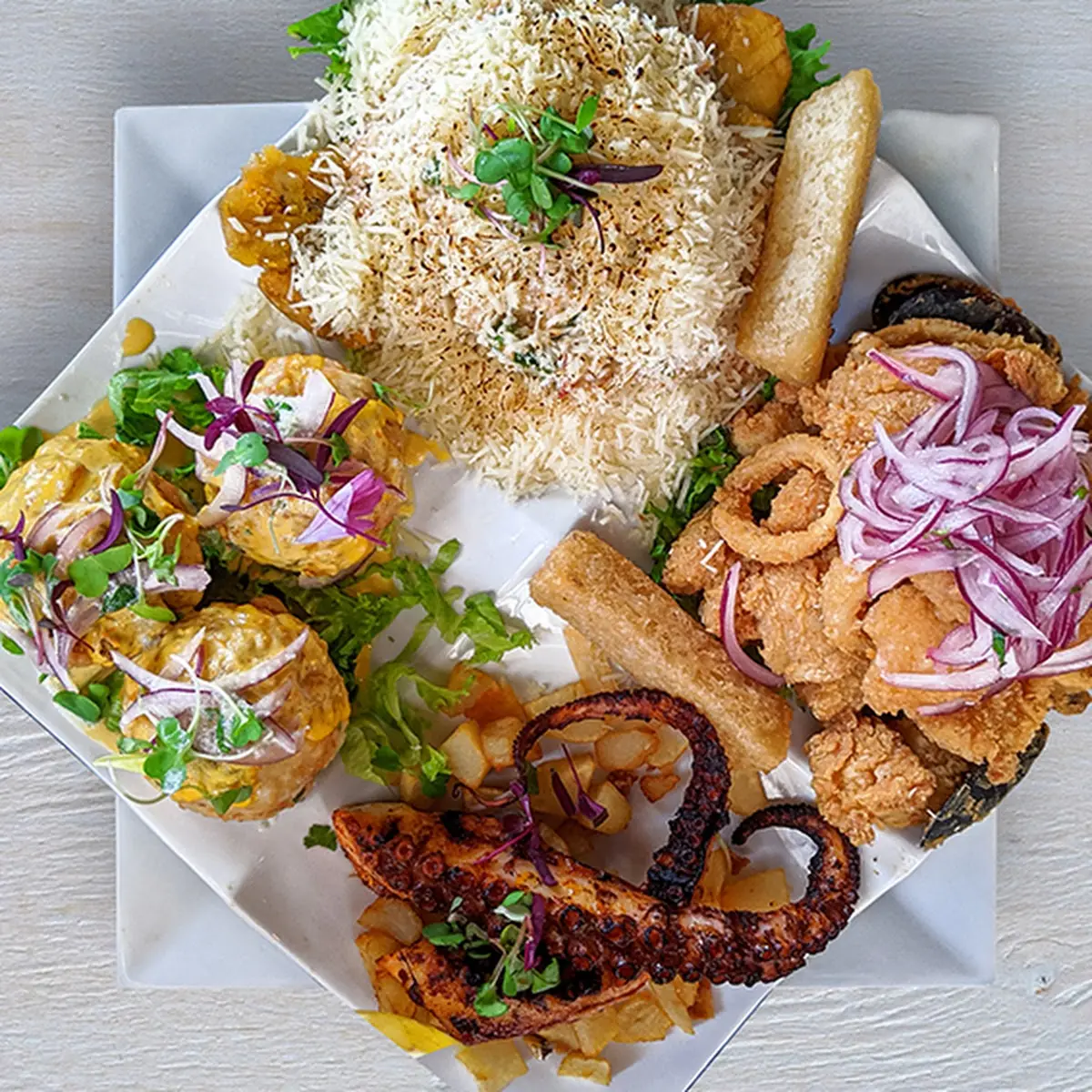 Jalea Mixta