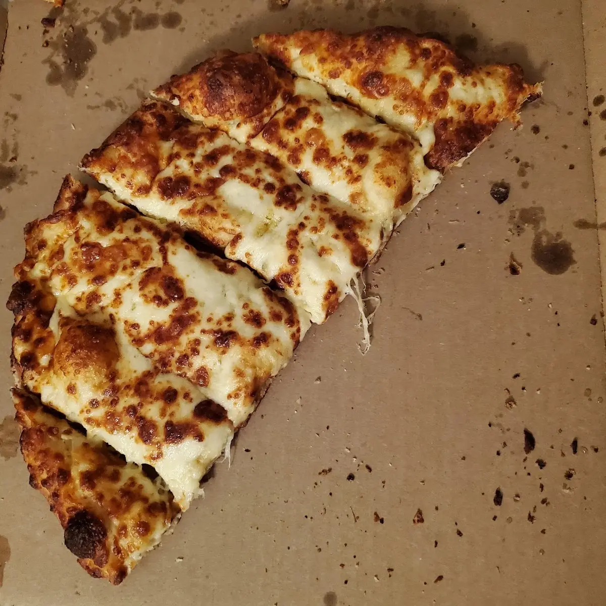 Garlic Bread