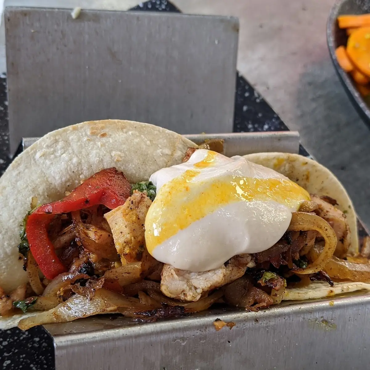 Fish Tacos