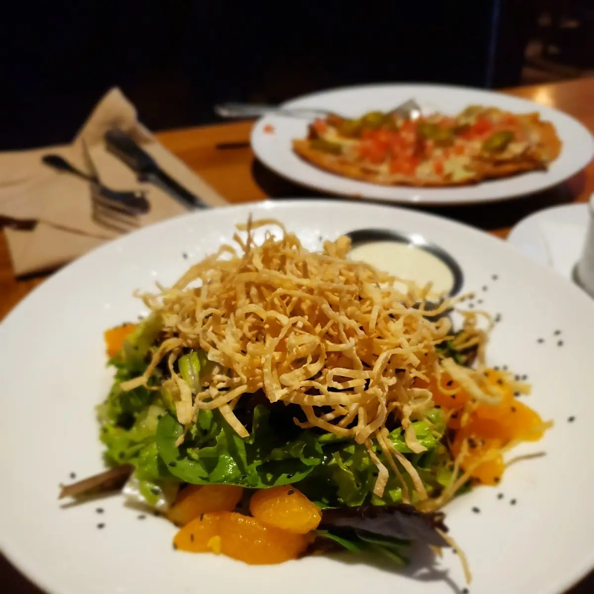 Asian Chicken Salad