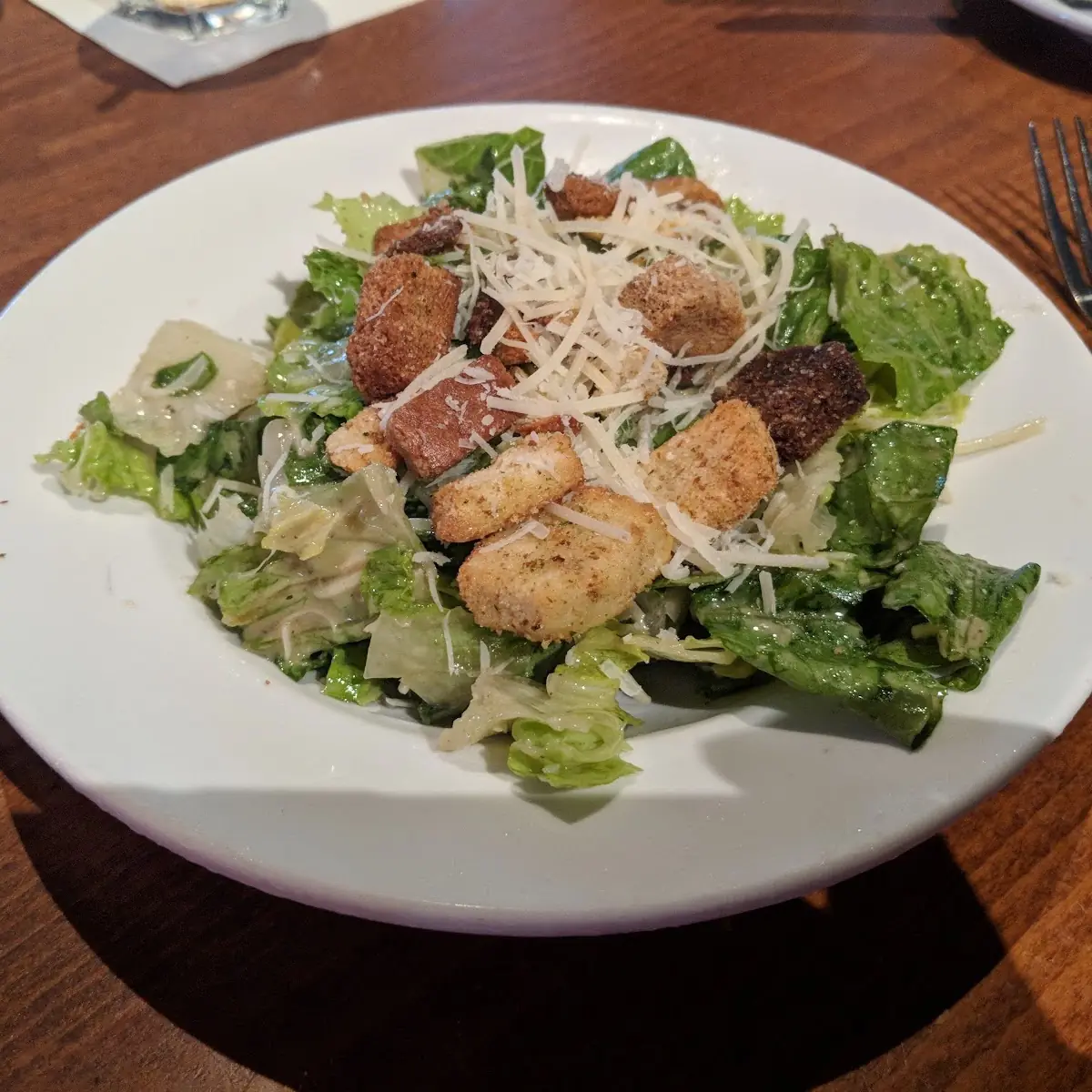 Ceasar Salad