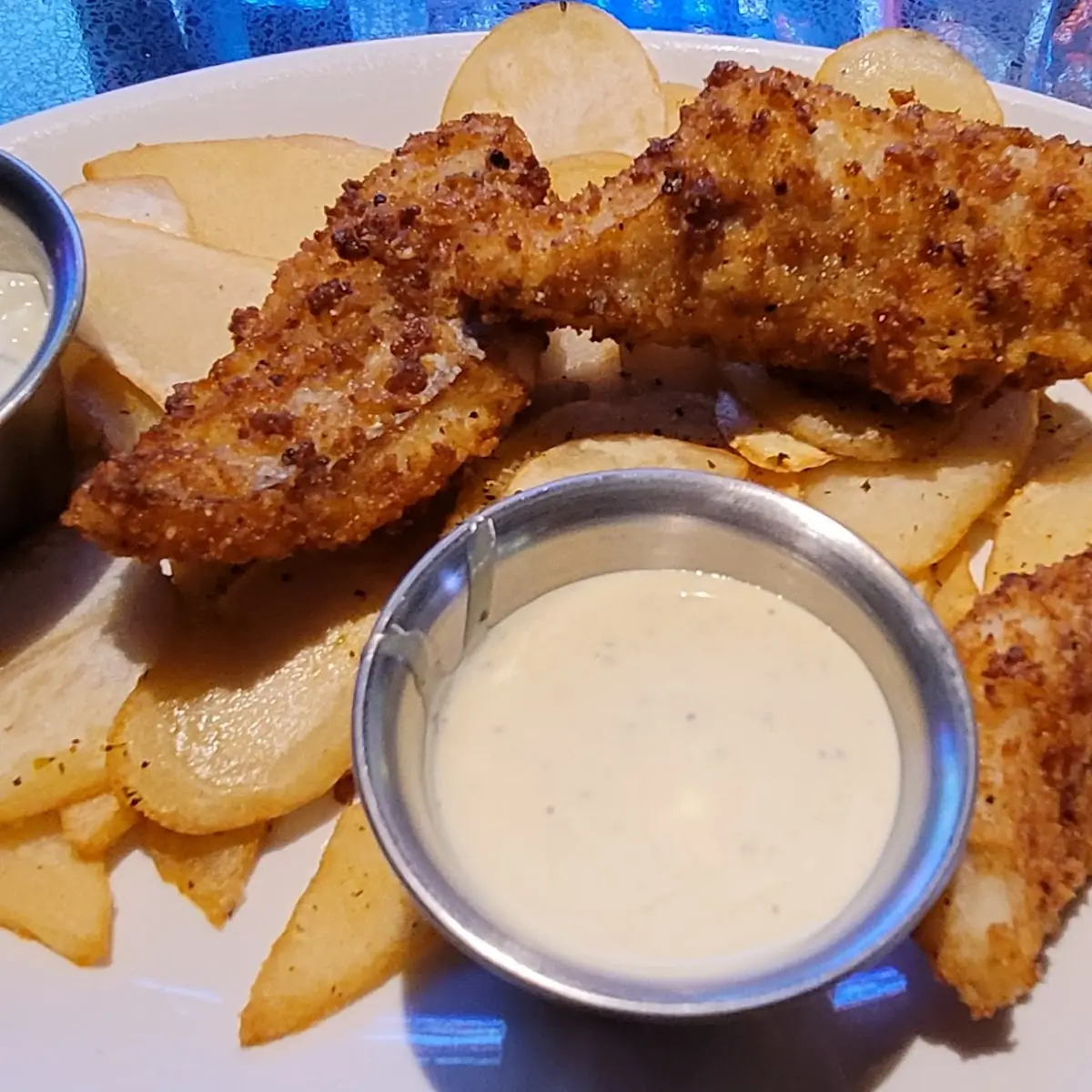 Fish and Chips