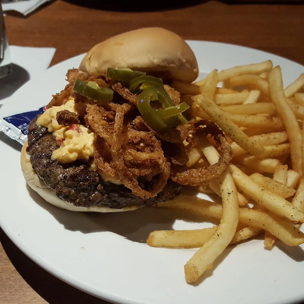 Thunder Road Burger