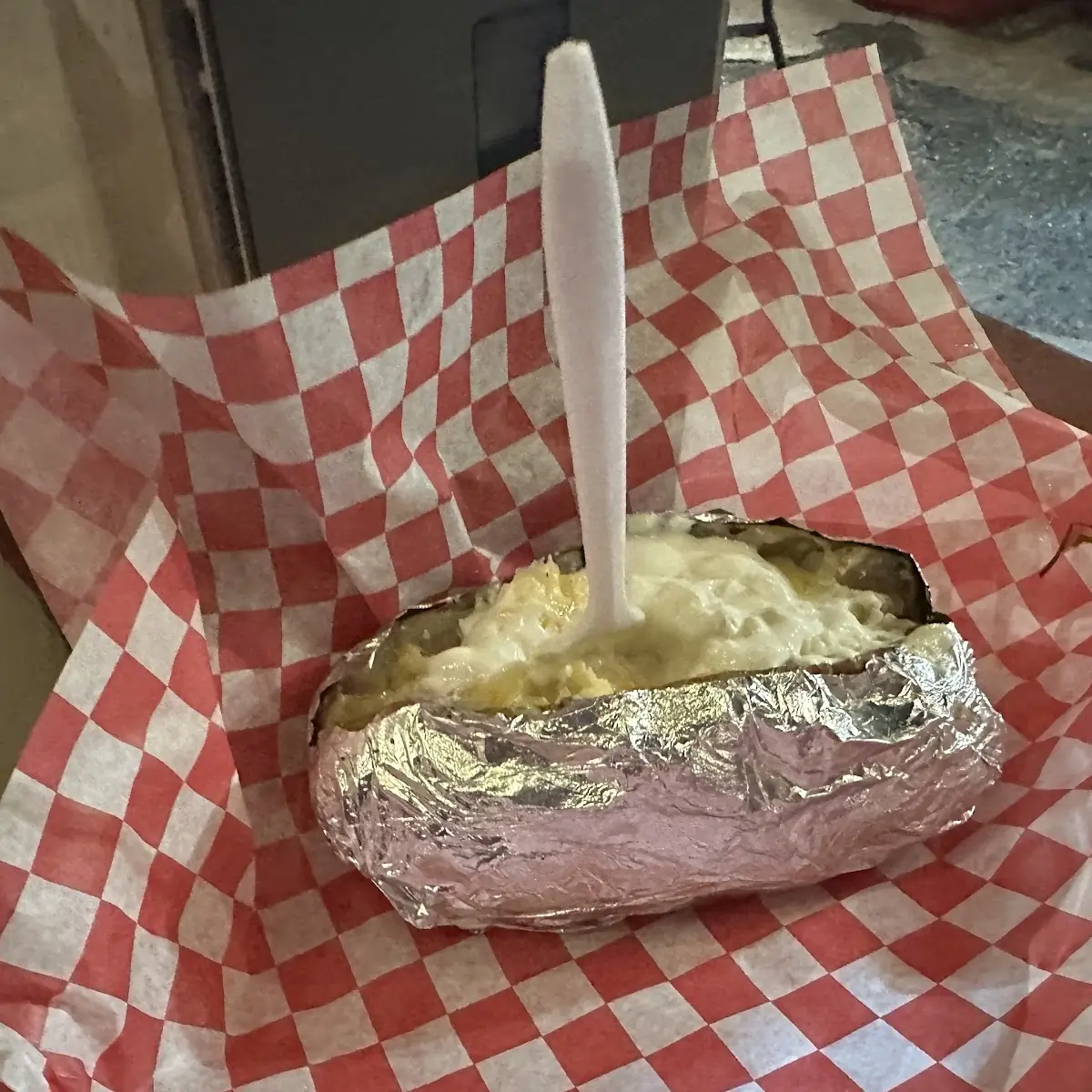 Baked Potato