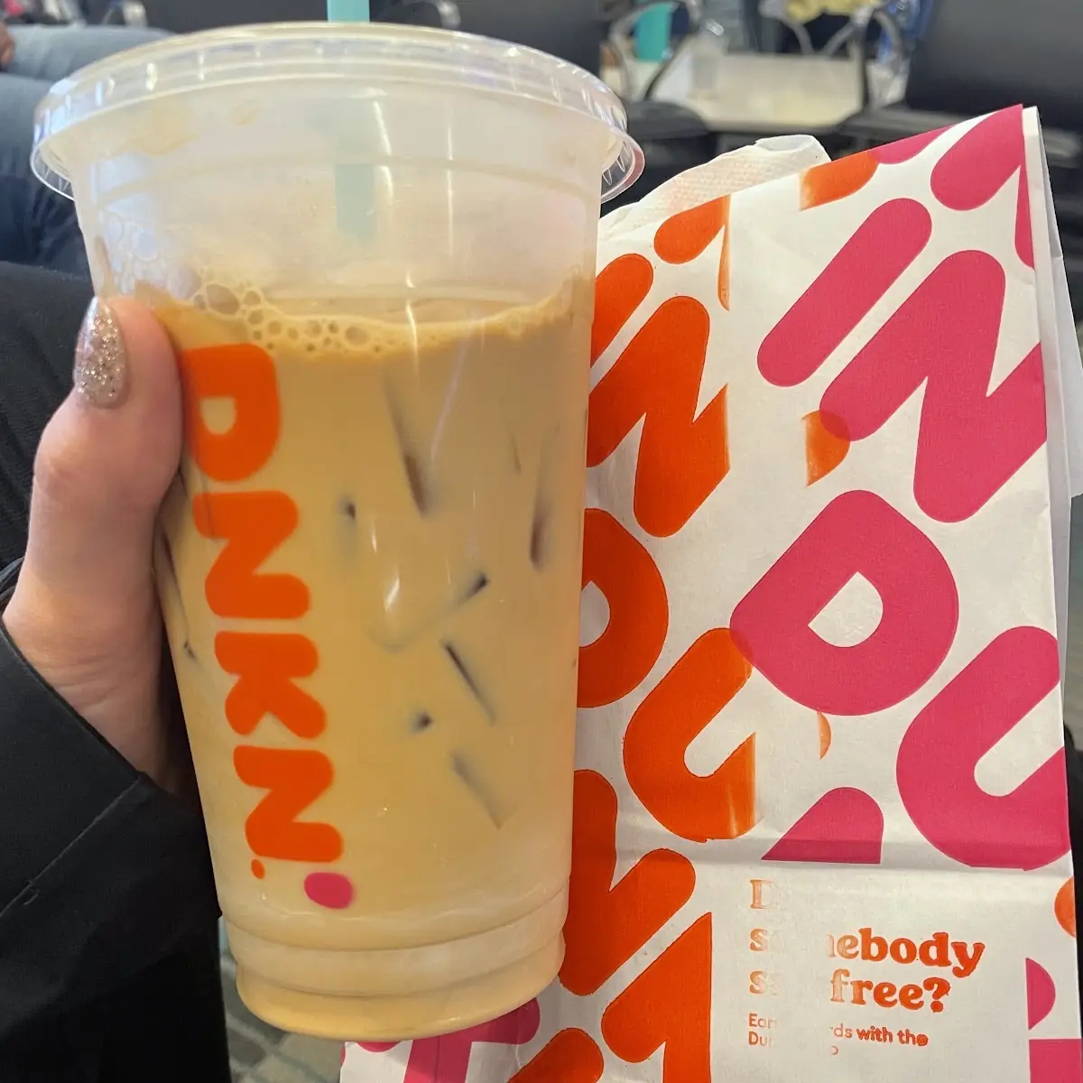 Original Blend Iced Coffee