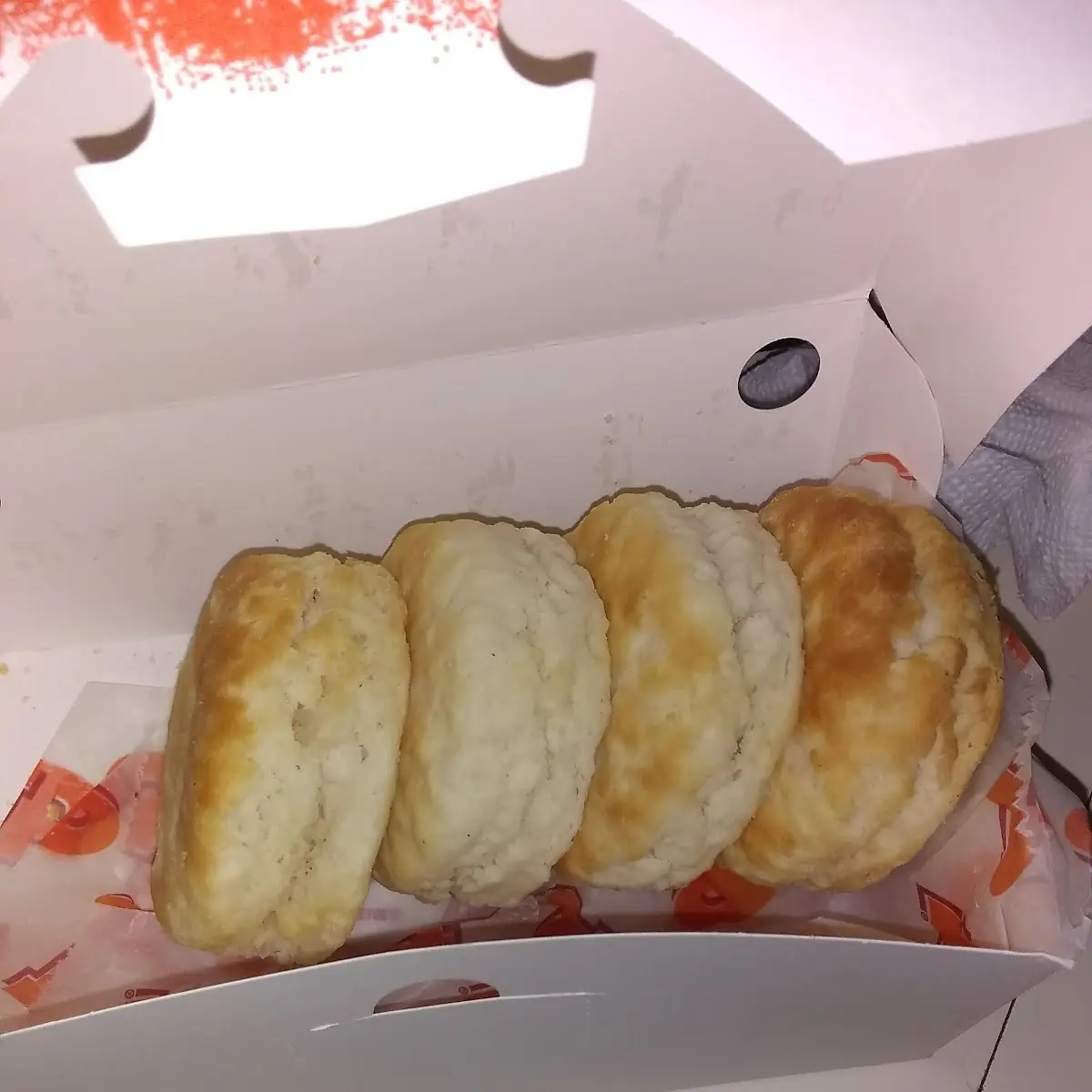 Buttermilk Biscuits