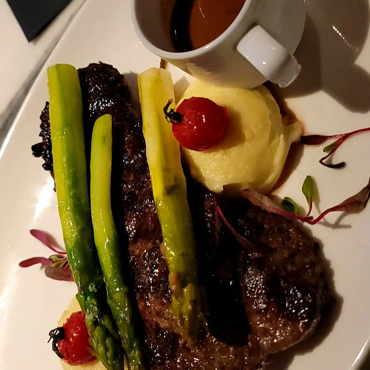 New York Strip