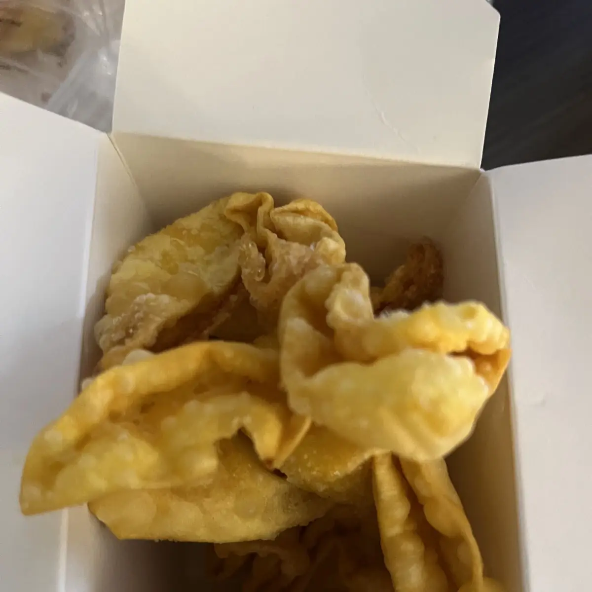 Crab Rangoon