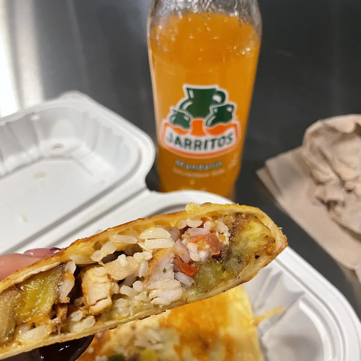 Birria Burrito
