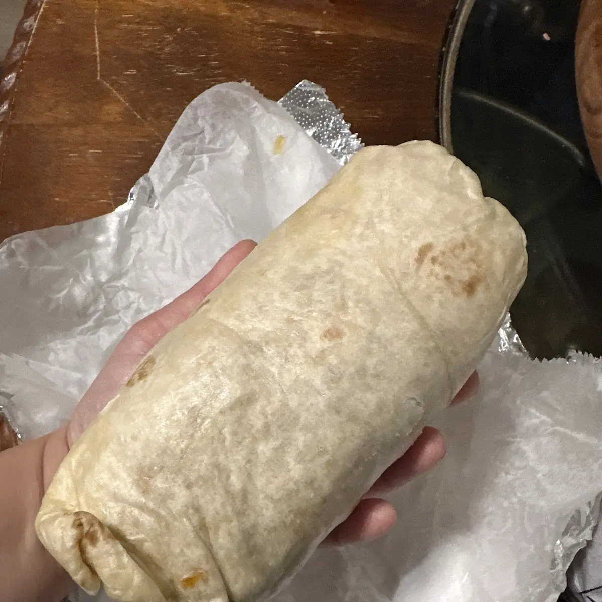 Breakfast Burrito
