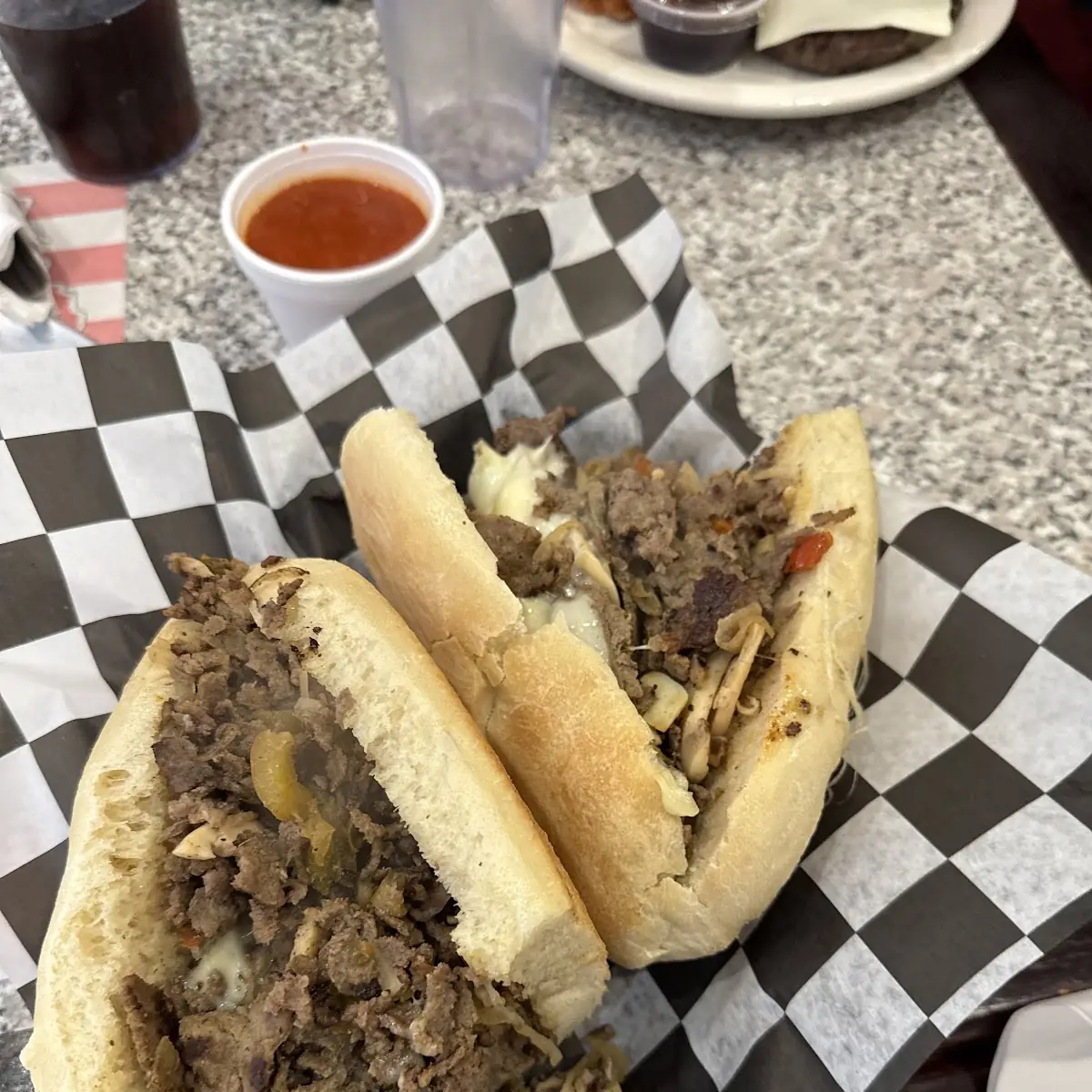 Philly Cheesesteak