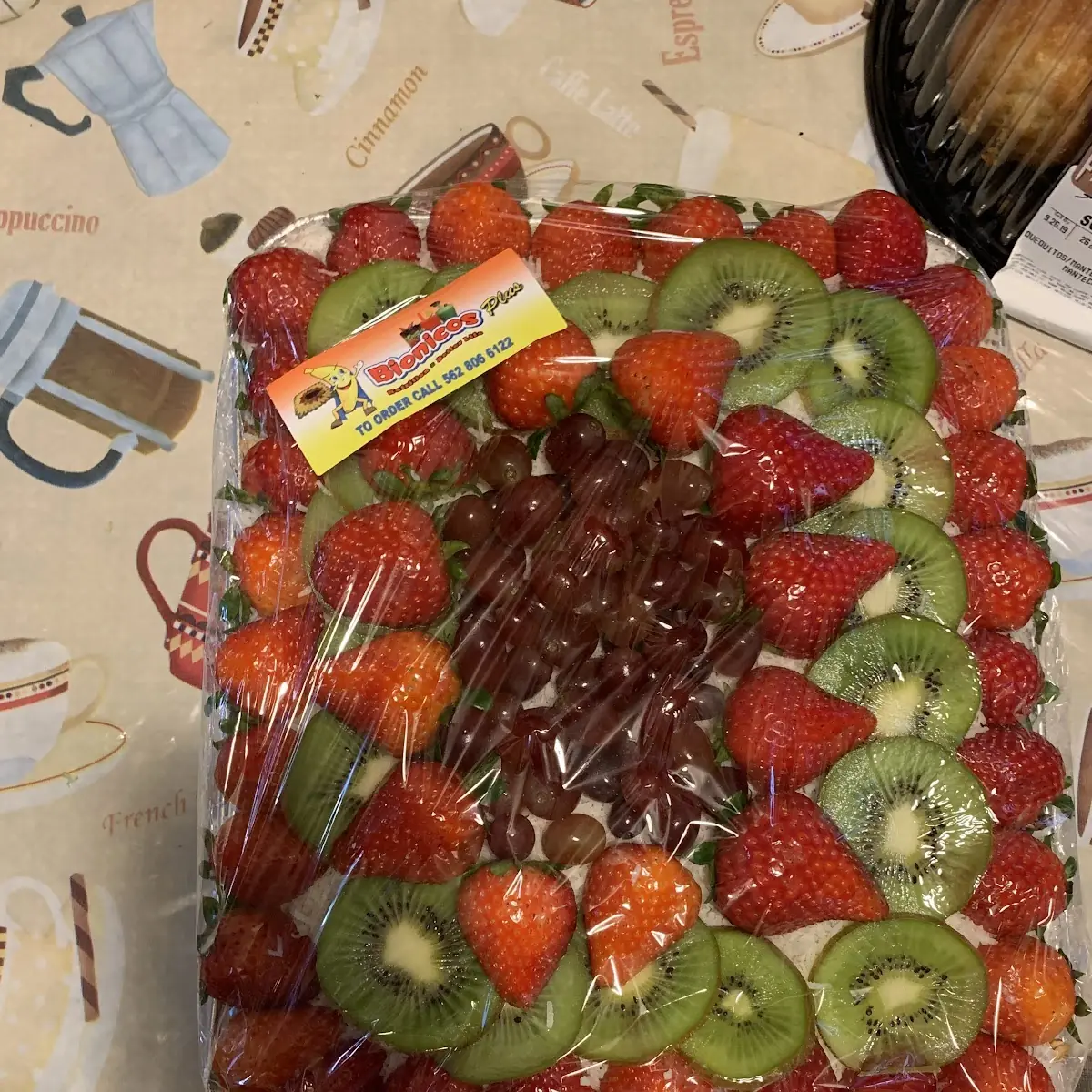 Fruta Party Tray