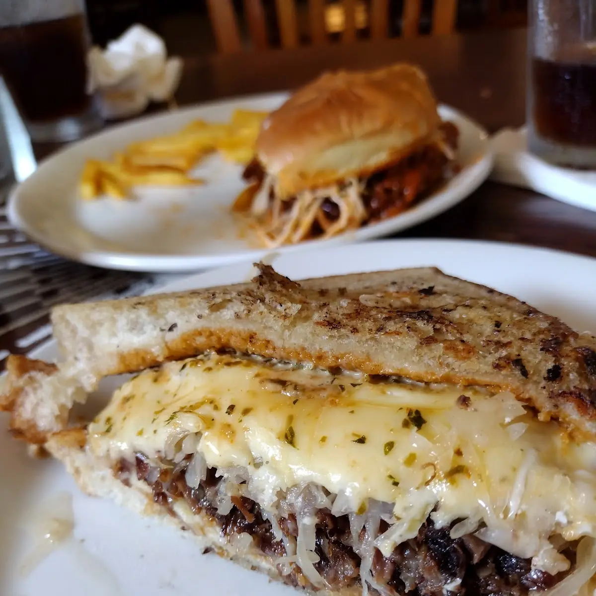 Patty Melt