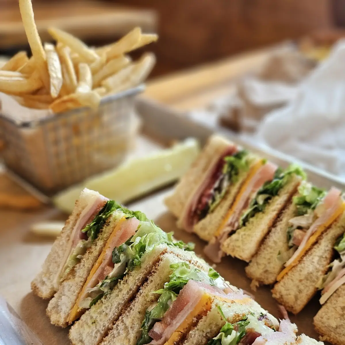 Club Sandwich