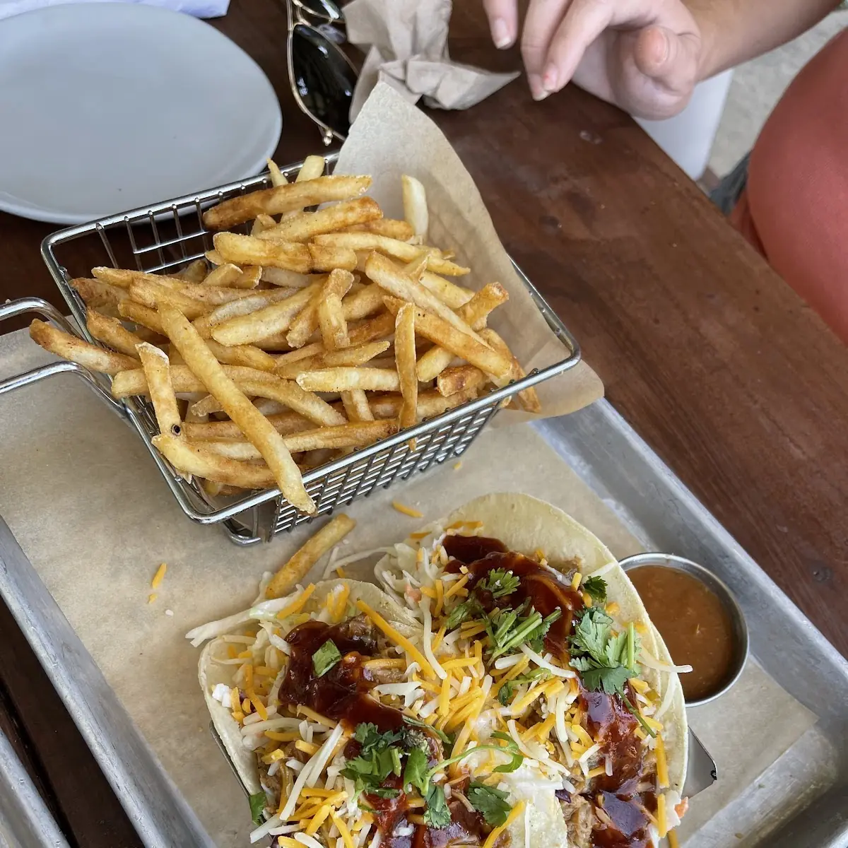 Pulled Pork Tacos