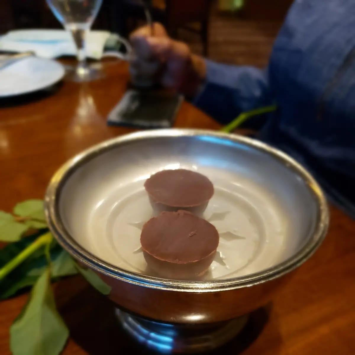 After Dinner Chocolate