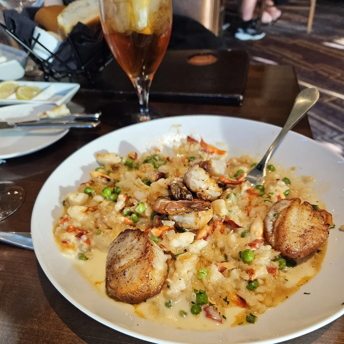 Shrimp & Grits