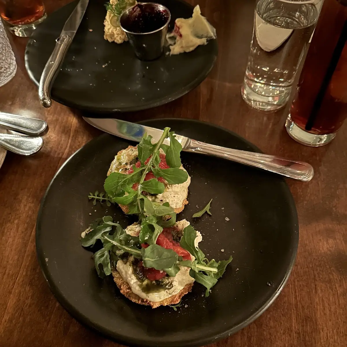Fried Green Tomatoes
