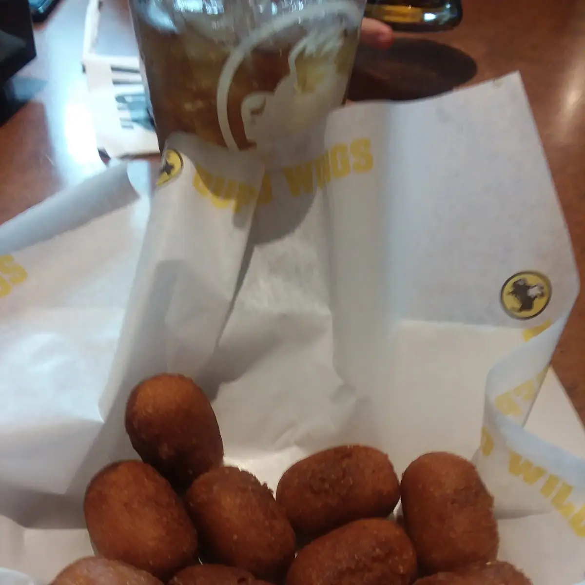 Mini Corn Dogs