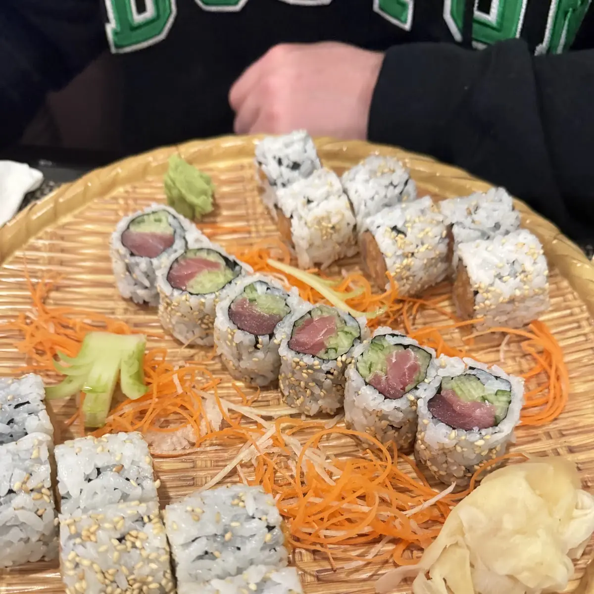 California Roll