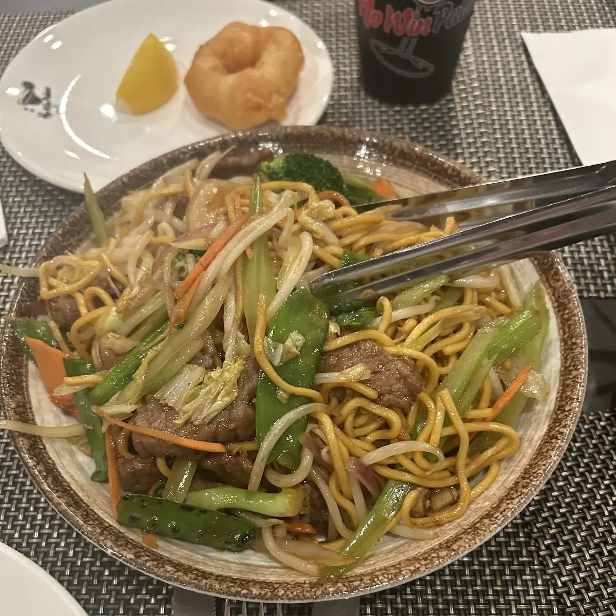 Chow Mein